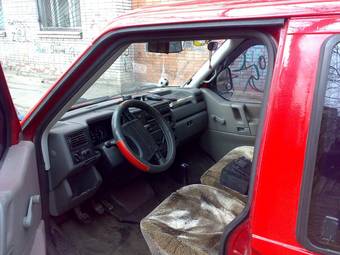 1997 Volkswagen Transporter For Sale