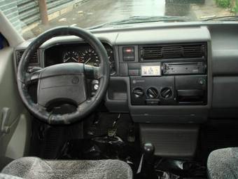 1997 Volkswagen Transporter For Sale