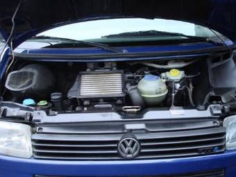 1997 Volkswagen Transporter Images