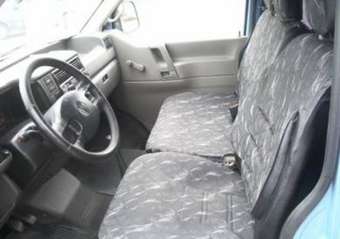 1998 Volkswagen Transporter Pictures