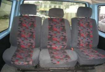 1998 Volkswagen Transporter Pictures