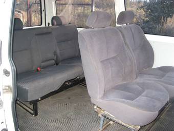 1998 Volkswagen Transporter Pictures