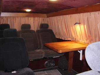 1998 Volkswagen Transporter Pics