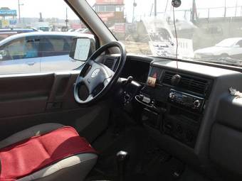 1999 Volkswagen Transporter Photos