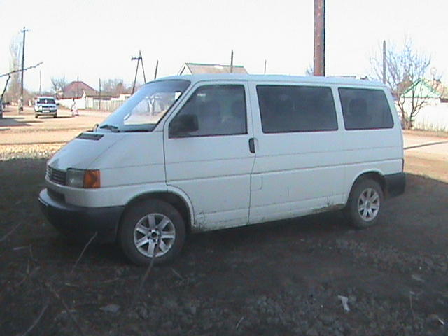 1999 Volkswagen Transporter