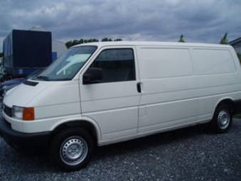 2000 Volkswagen Transporter