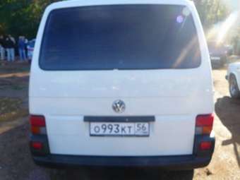 Volkswagen Transporter