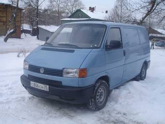 2000 Volkswagen Transporter For Sale