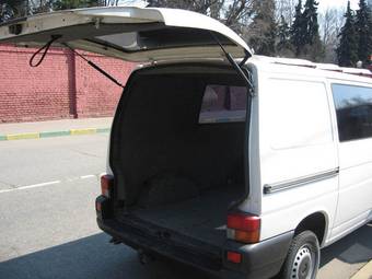 2000 Volkswagen Transporter For Sale