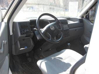 2000 Volkswagen Transporter Wallpapers
