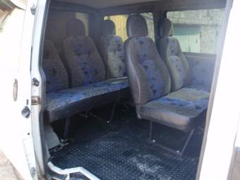 2000 Volkswagen Transporter For Sale