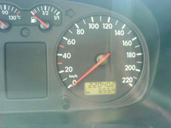 2001 Volkswagen Transporter For Sale
