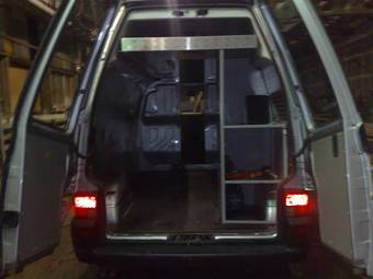 2001 Volkswagen Transporter Photos