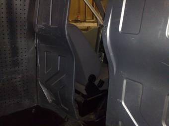 2001 Volkswagen Transporter Pics