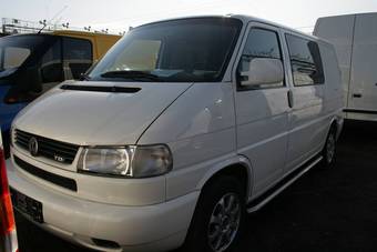 2001 Volkswagen Transporter