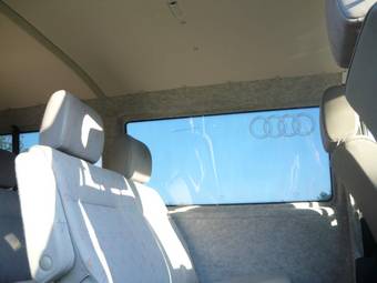 2002 Volkswagen Transporter For Sale