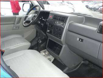 2003 Volkswagen Transporter For Sale