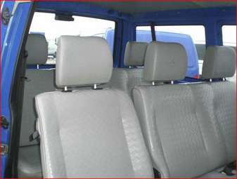 2003 Volkswagen Transporter Images