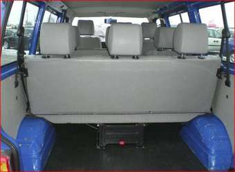 2003 Volkswagen Transporter Pictures