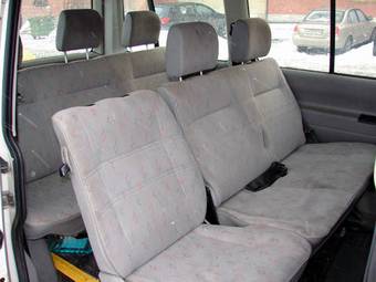 2003 Volkswagen Transporter For Sale
