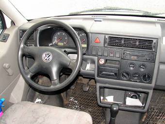 2003 Volkswagen Transporter For Sale