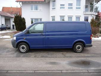 2003 Volkswagen Transporter For Sale