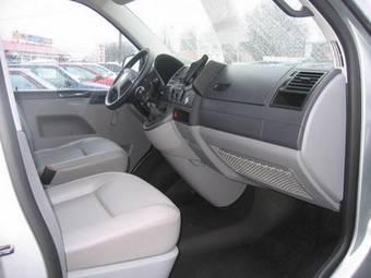 2003 Volkswagen Transporter Pics