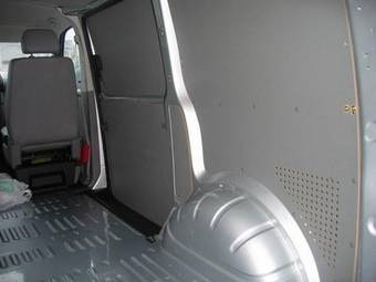 2003 Volkswagen Transporter Images