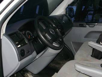 2003 Volkswagen Transporter Pictures