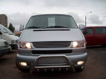 2003 Volkswagen Transporter For Sale