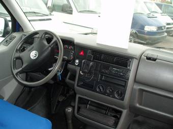 2003 Volkswagen Transporter For Sale