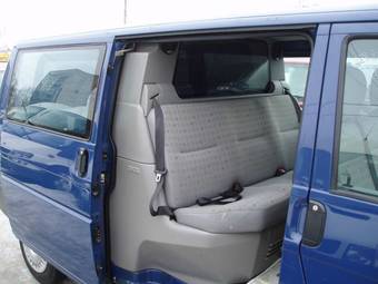 2003 Volkswagen Transporter Images