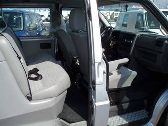 2003 Volkswagen Transporter Images