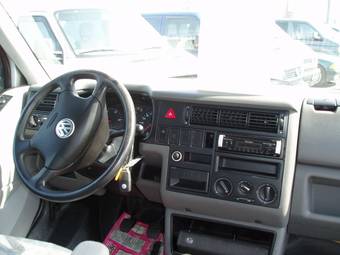 2003 Volkswagen Transporter For Sale