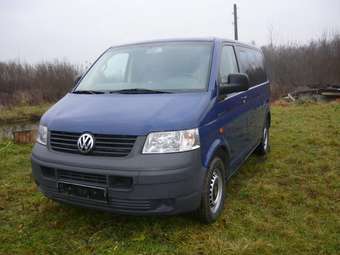 2004 Volkswagen Transporter For Sale