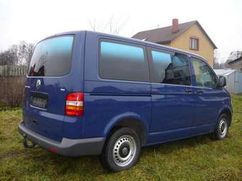 2004 Volkswagen Transporter For Sale