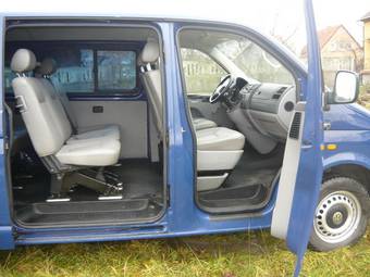 2004 Volkswagen Transporter For Sale