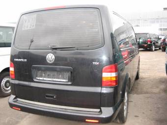 2004 Volkswagen Transporter Photos