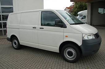 2004 Volkswagen Transporter Pictures