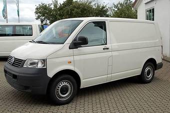 2004 Volkswagen Transporter Photos