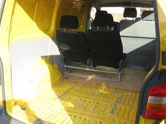 2004 Volkswagen Transporter For Sale