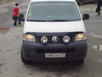 2004 Volkswagen Transporter Pictures