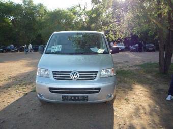 2004 Volkswagen Transporter Photos