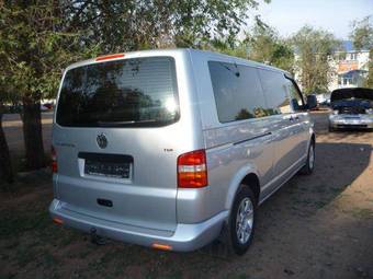 2004 Volkswagen Transporter Photos