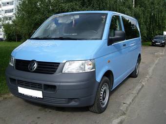 2004 Volkswagen Transporter For Sale