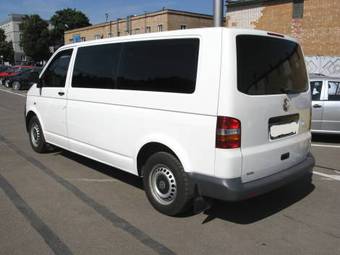 2004 Volkswagen Transporter For Sale