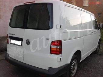 2004 Volkswagen Transporter Photos