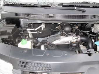 2005 Volkswagen Transporter Pics