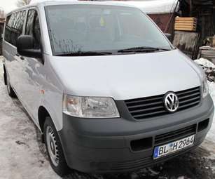 2005 Volkswagen Transporter Pictures