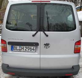 2005 Volkswagen Transporter For Sale